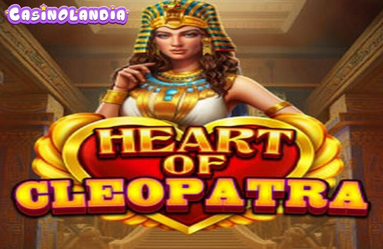 Heart of Cleopatra by Pragmatic Play