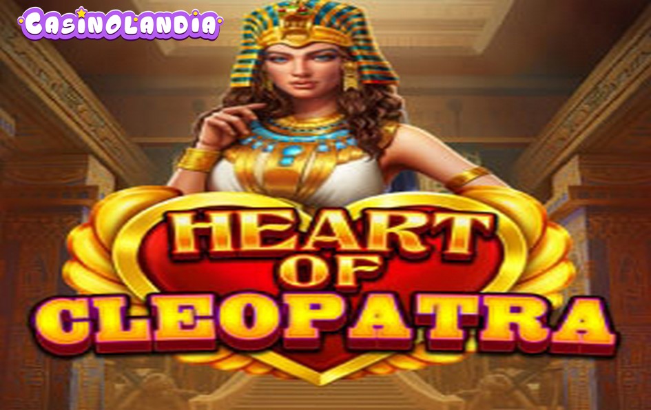 Heart of Cleopatra by Pragmatic Play