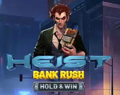 Heist Bank Rush Hold & Win Thumbnail