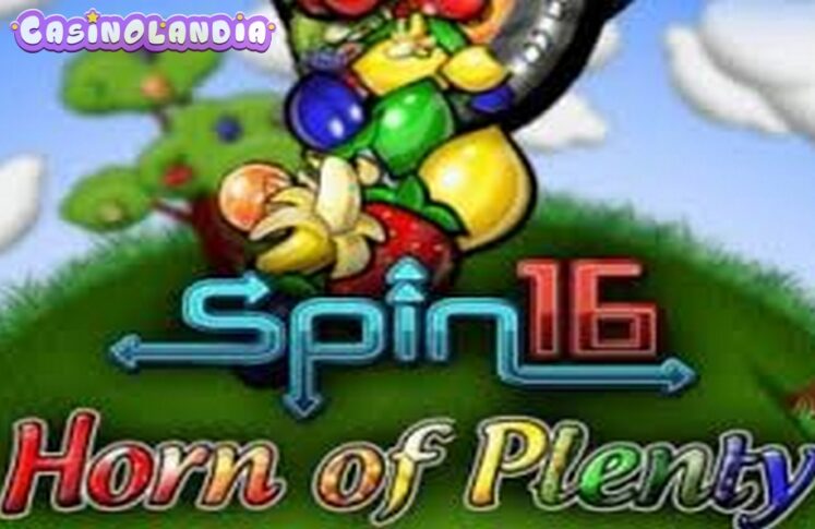 Horn of Plenty Spins16 by Genii