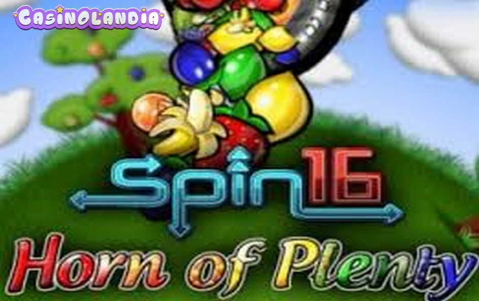 Horn of Plenty Spins16 by Genii
