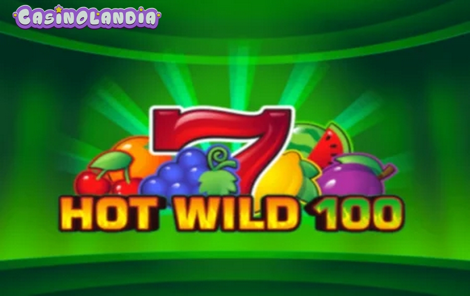 Hot Wild 100 by Tech4bet