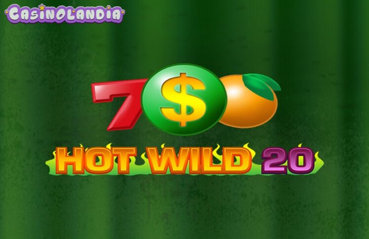 Hot Wild 20 by Tech4bet