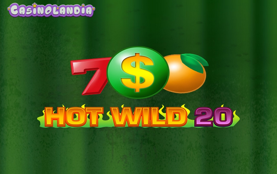 Hot Wild 20 by Tech4bet