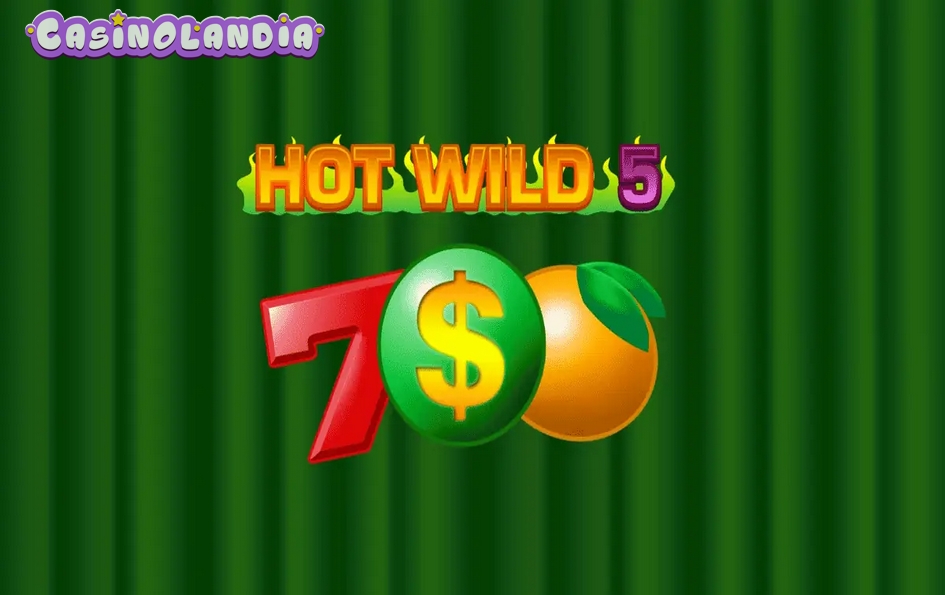 Hot Wild 5 by Tech4bet