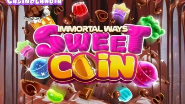 Immortal Ways Sweet Coin by Rubyplay