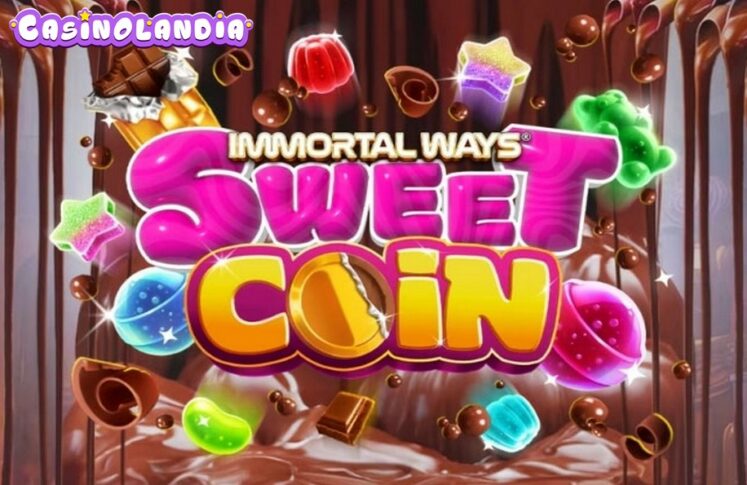 Immortal Ways Sweet Coin by Rubyplay