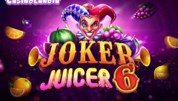 Joker Juicer 6 by Slotopia