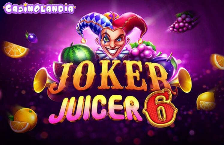 Joker Juicer 6 by Slotopia