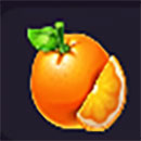 Juicy Fruits Sunshine Rich Orange