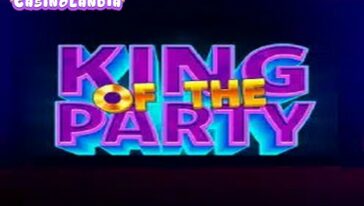 King of the Party by Thunderkick