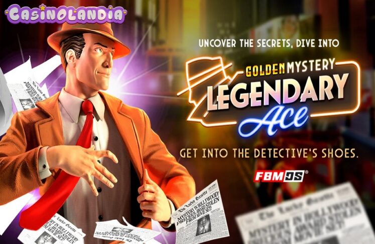 Legendary Ace by FBM Digital Systems