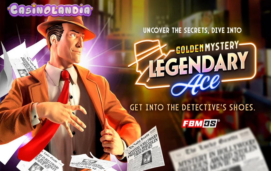 Legendary Ace by FBM Digital Systems
