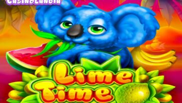 Lime Time by Popiplay