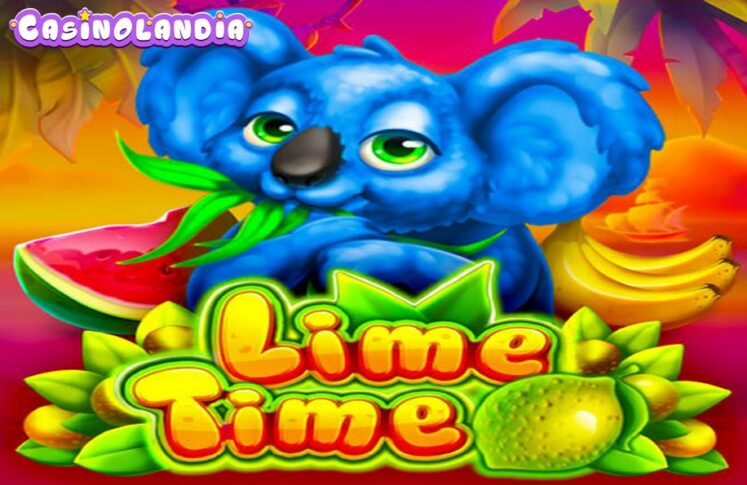 Lime Time by Popiplay