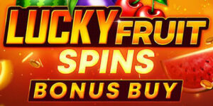 Lucky Fruit Spins Bonus Buy Thumbnail