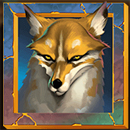 Majestic Wolf Paytable Symbol 8