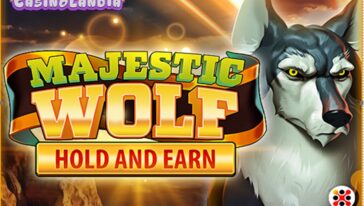 Majestic Wolf by Mancala Gaming