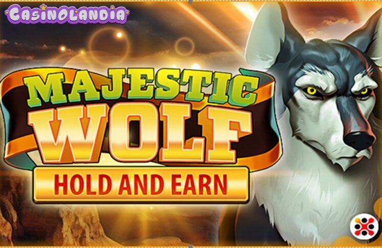 Majestic Wolf by Mancala Gaming