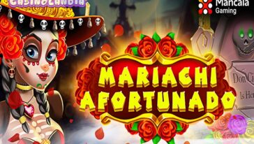 Mariachi Afortunado by Mancala Gaming