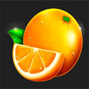 Mega Fruit 100 Orange