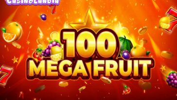 Mega Fruit 100 by Slotopia