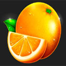 Mega Fruit 40 Orange