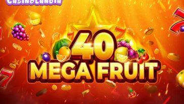 Mega Fruit 40 by Slotopia