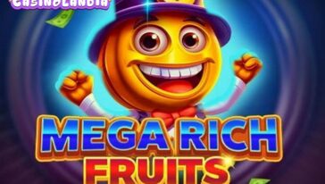Mega Rich Fruits by Fugaso