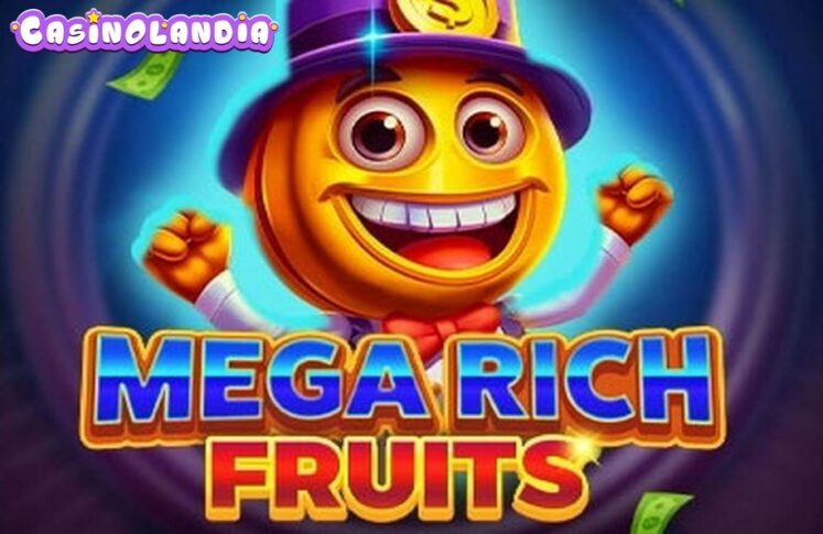 Mega Rich Fruits by Fugaso