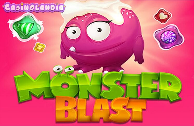 Monster Blast by Skillzzgaming