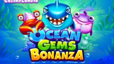 Ocean Gems Bonanza by Skywind Group