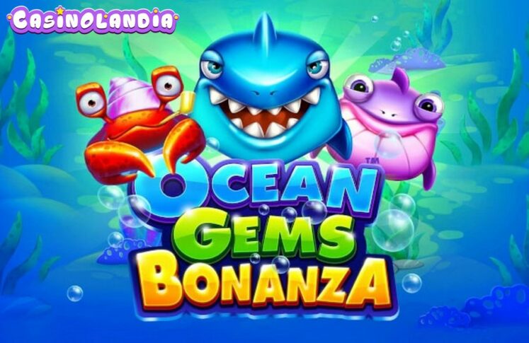 Ocean Gems Bonanza by Skywind Group