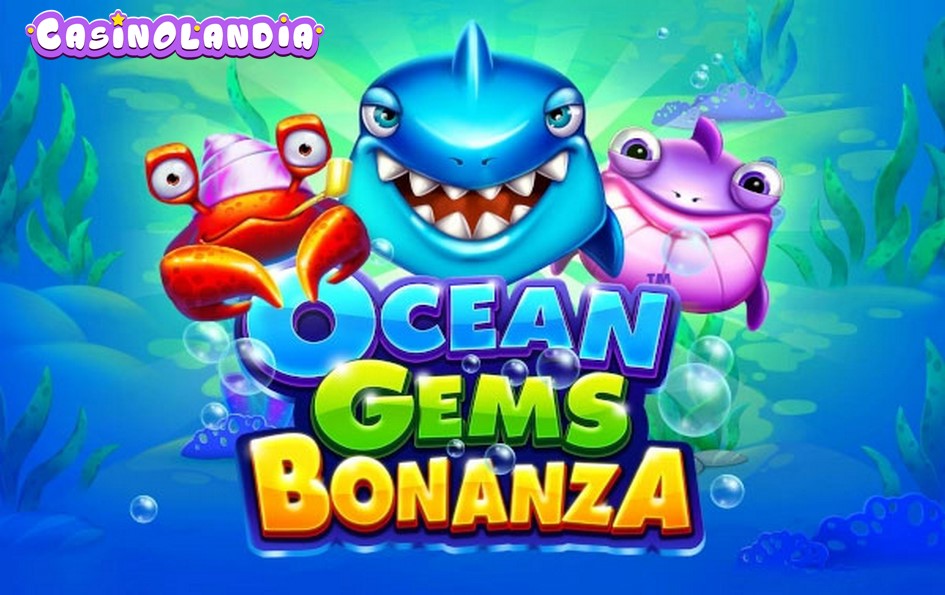 Ocean Gems Bonanza by Skywind Group
