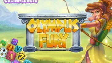 Olympus Fury by Skillzzgaming