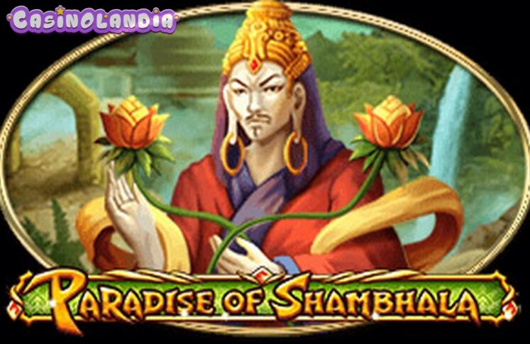 Paradise of Shambhala by Vela Gaming