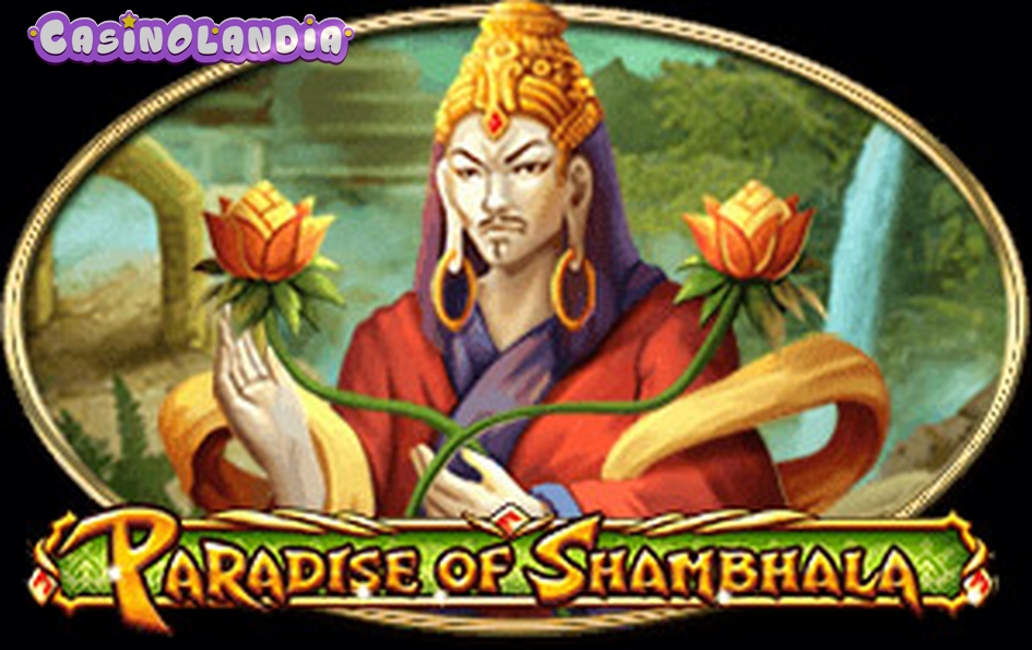 Paradise of Shambhala by Vela Gaming