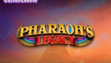 Pharaoh's Legacy by FBM Digital Systems