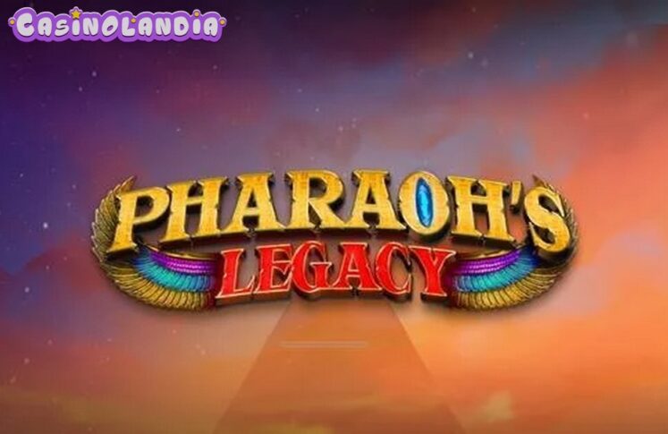 Pharaoh’s Legacy by FBM Digital Systems