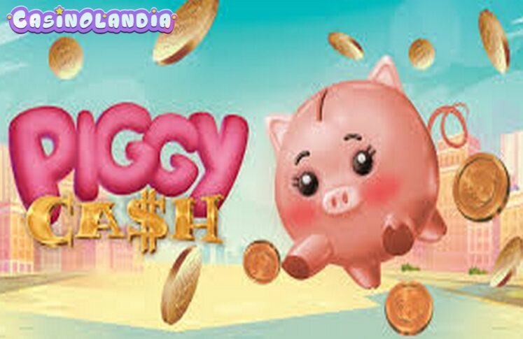 Piggy Cash by Vibra Gaming