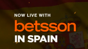 Play'n GO and Betsson Partnership