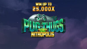 Pug Thugs of Nitropolis Homescreen