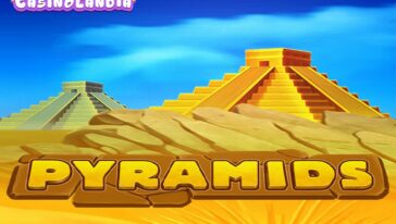 Pyramids by Thunderspin