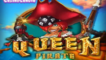 Queen Pirate by Vela Gaming
