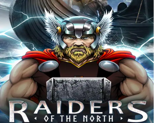 Raiders Of The North
