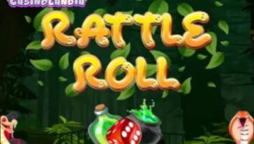 Rattle Roll by We Are Casino