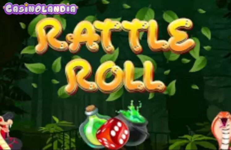 Rattle Roll by We Are Casino