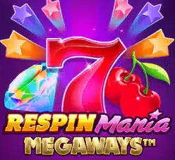 Respin Mania Megaways Thumbnail