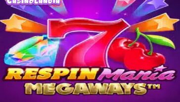 Respin Mania Megaways by Skywind Group