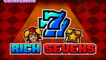 Rich Sevens by Tech4bet